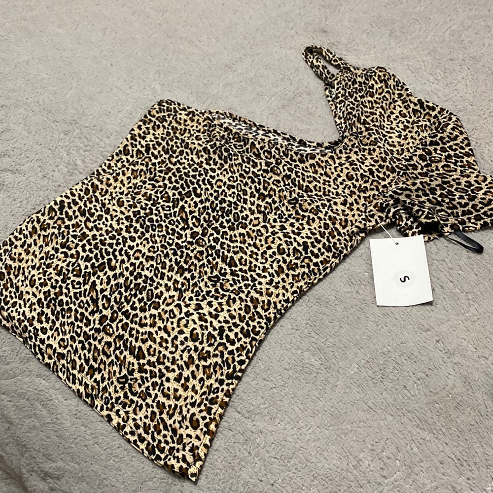 Cheetah top